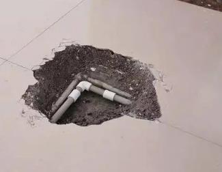 三台卫生间漏水维修公司为您分享如何判断家里漏水