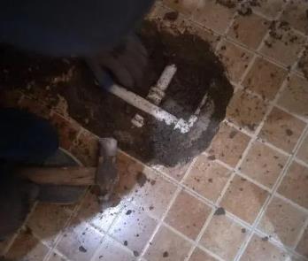 三台卫生间漏水维修公司为您分享下卫生间渗水如何处理及注意事项