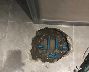 三台阳台漏水维修公司分享下暖气管道漏水的原因有哪些